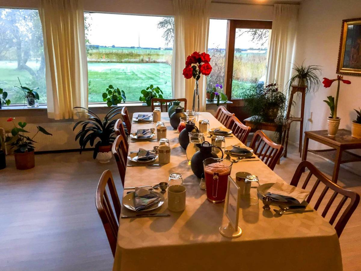 Bed and Breakfast Shalom Gjerlev Екстер'єр фото