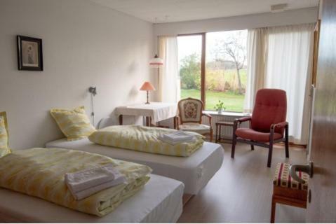 Bed and Breakfast Shalom Gjerlev Екстер'єр фото